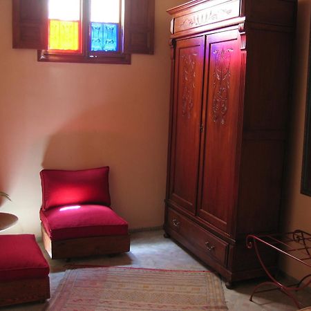 Riad Dar Cordoba Фес Екстериор снимка