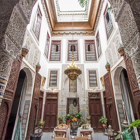 Riad Dar Cordoba Фес Екстериор снимка