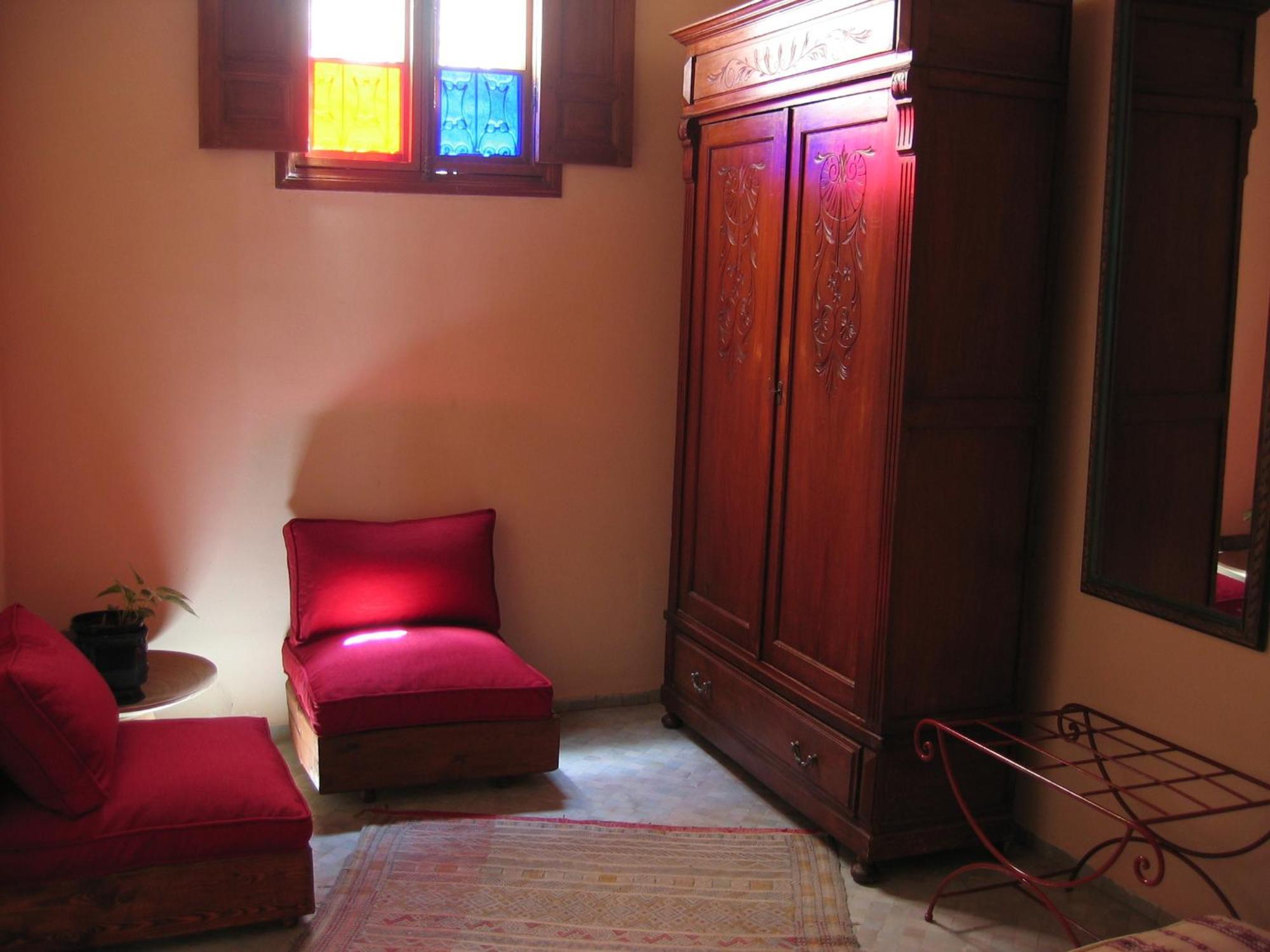 Riad Dar Cordoba Фес Екстериор снимка