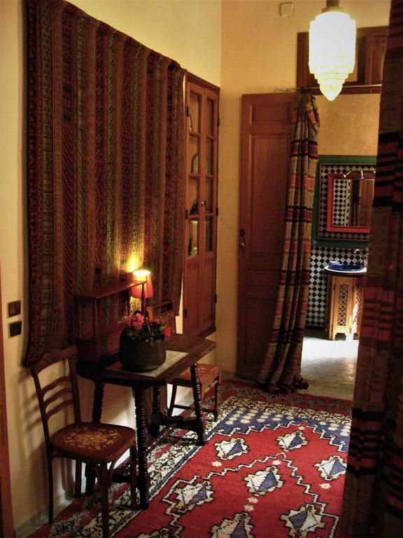 Riad Dar Cordoba Фес Екстериор снимка