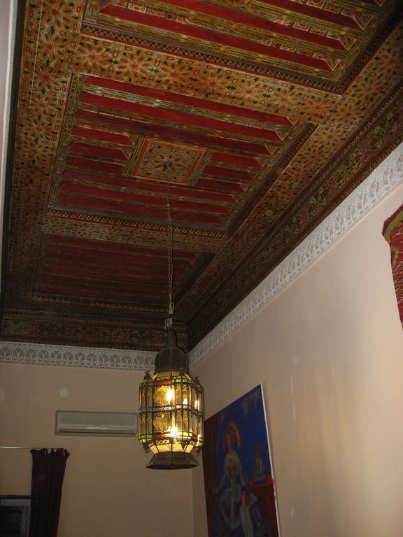 Riad Dar Cordoba Фес Екстериор снимка