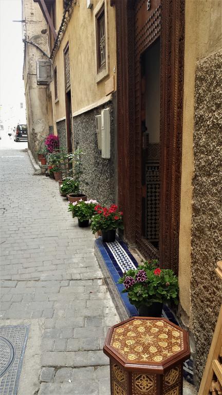 Riad Dar Cordoba Фес Екстериор снимка