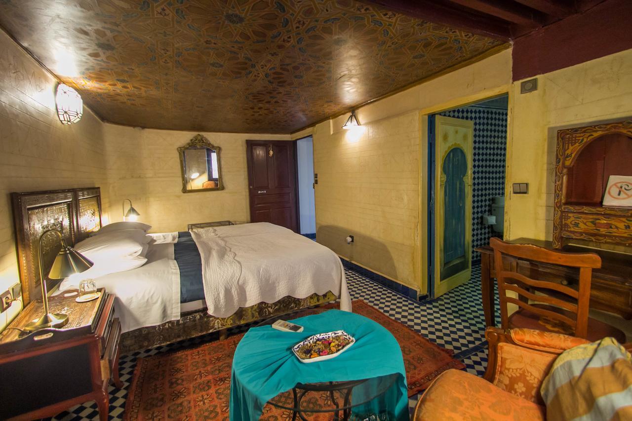 Riad Dar Cordoba Фес Екстериор снимка
