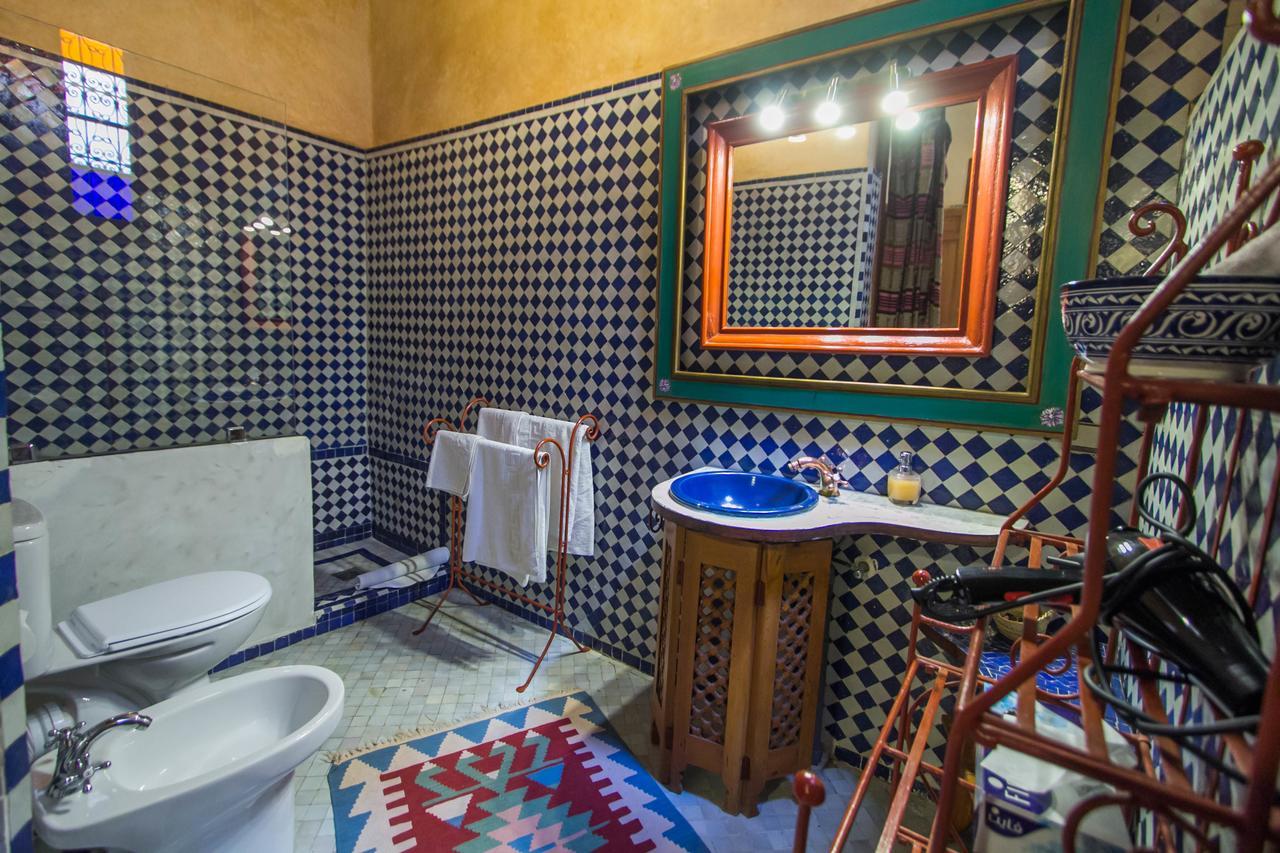 Riad Dar Cordoba Фес Екстериор снимка