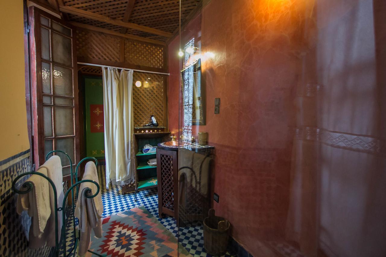Riad Dar Cordoba Фес Екстериор снимка