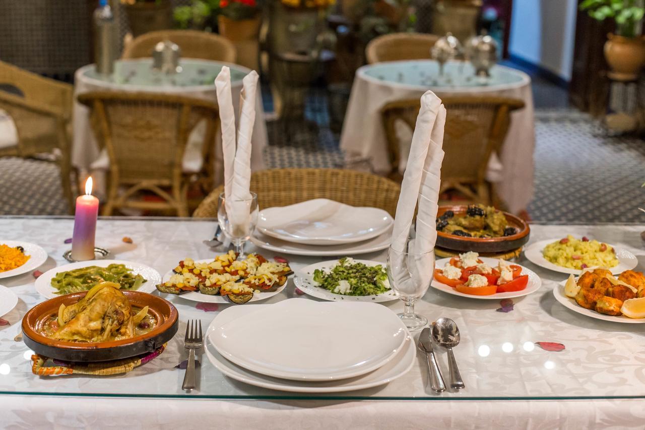 Riad Dar Cordoba Фес Екстериор снимка