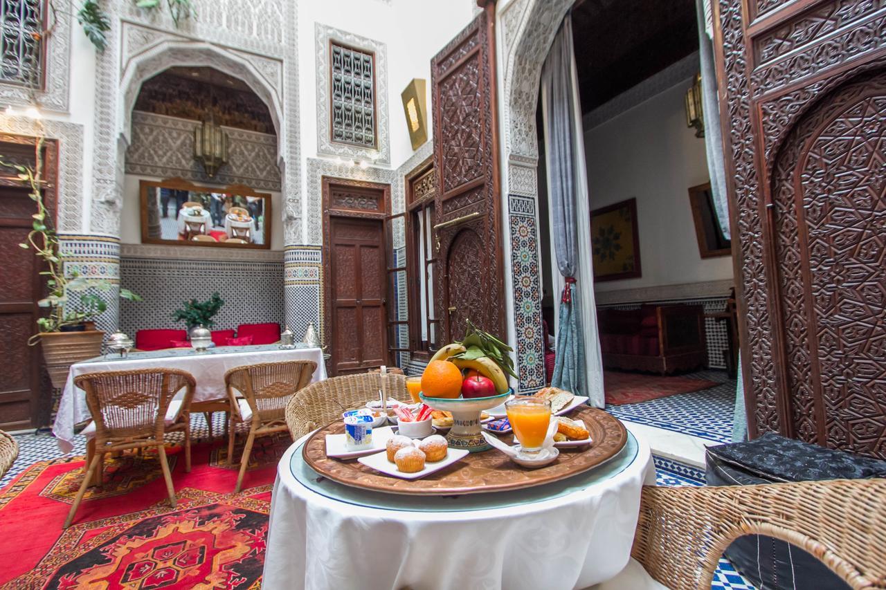 Riad Dar Cordoba Фес Екстериор снимка