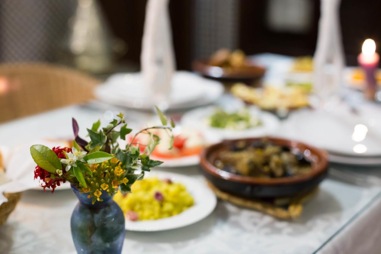 Riad Dar Cordoba Фес Екстериор снимка