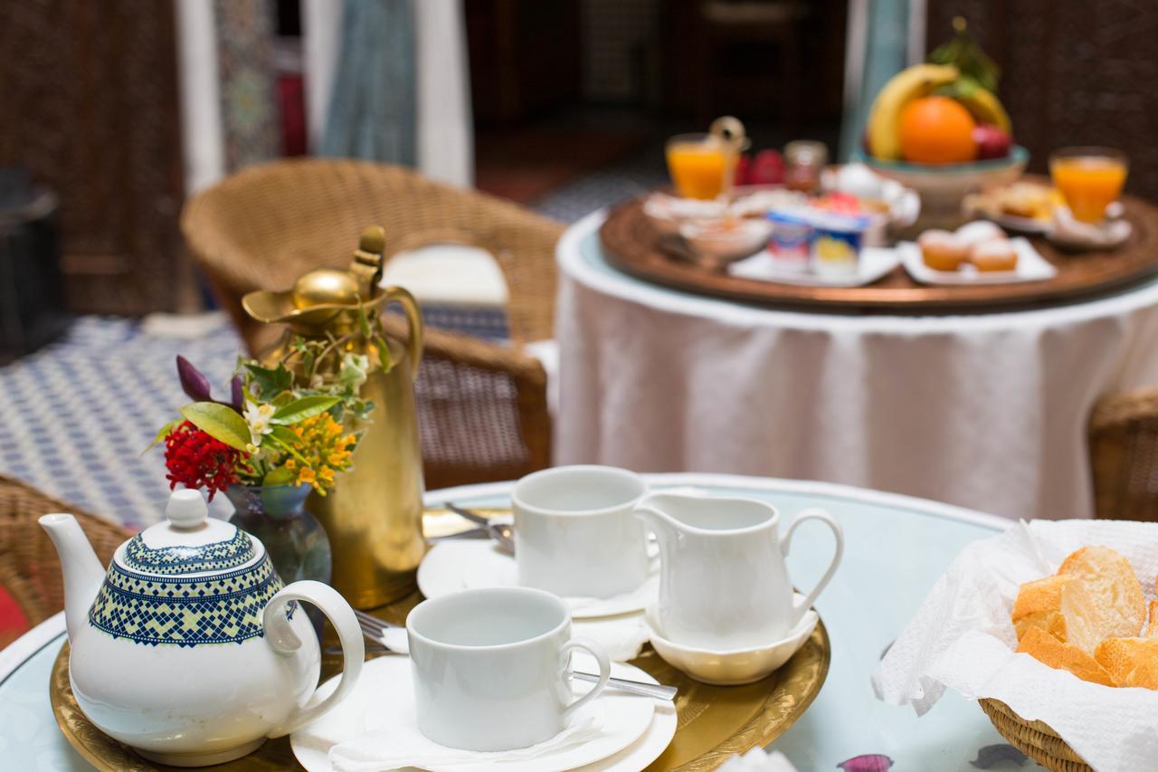 Riad Dar Cordoba Фес Екстериор снимка