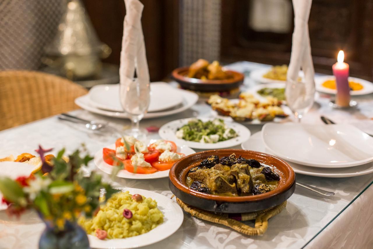 Riad Dar Cordoba Фес Екстериор снимка