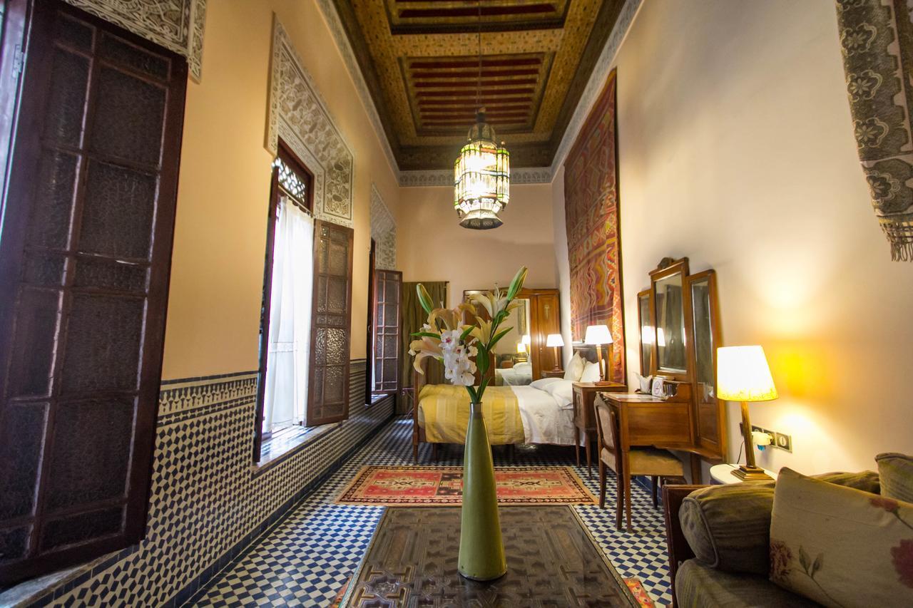 Riad Dar Cordoba Фес Екстериор снимка