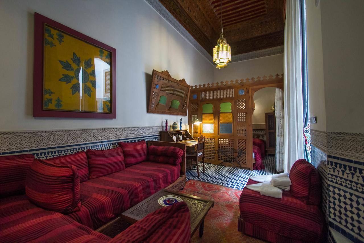 Riad Dar Cordoba Фес Екстериор снимка
