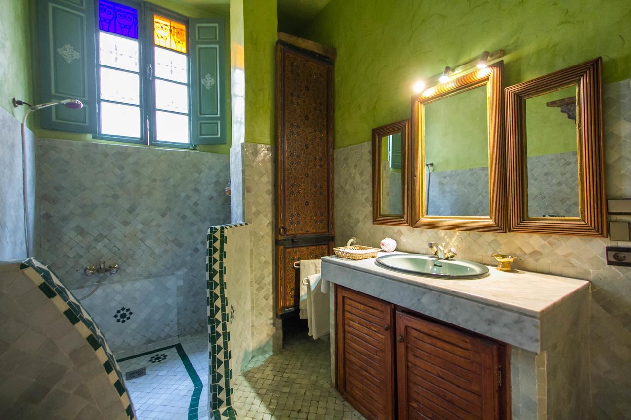 Riad Dar Cordoba Фес Екстериор снимка