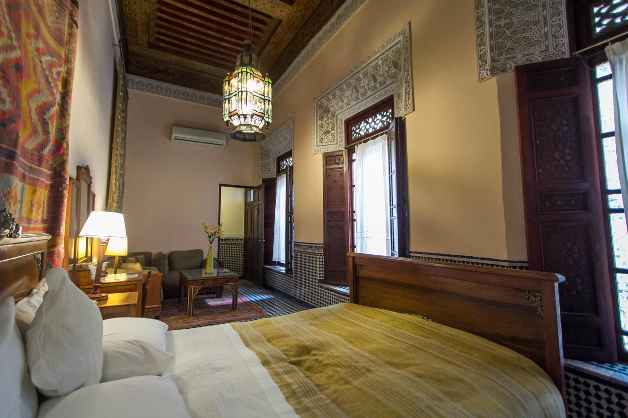 Riad Dar Cordoba Фес Екстериор снимка