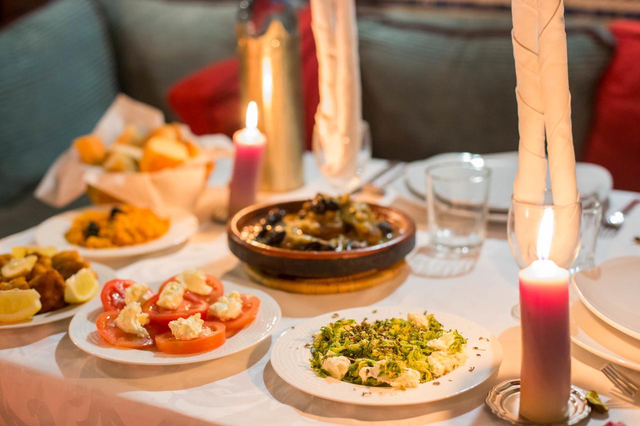 Riad Dar Cordoba Фес Екстериор снимка