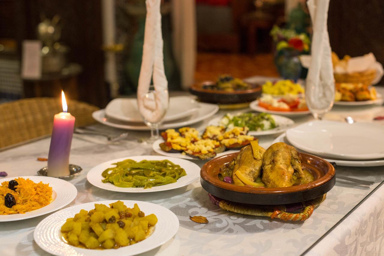 Riad Dar Cordoba Фес Екстериор снимка